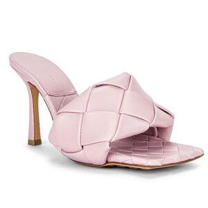 Bottega Veneta Lido Heels/ size 37.5